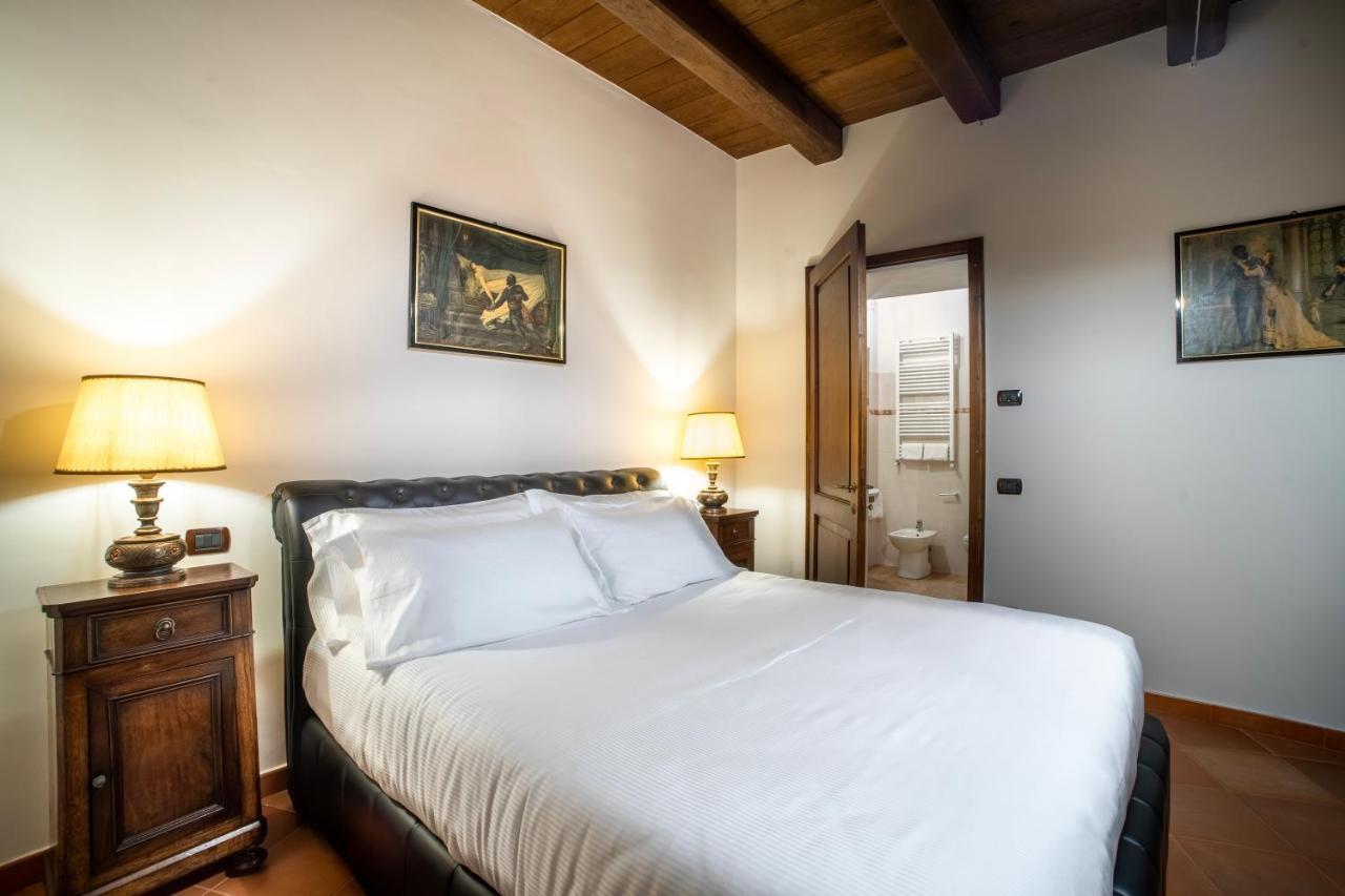 Domus Antiqua Bed & Breakfast スペッロ エクステリア 写真