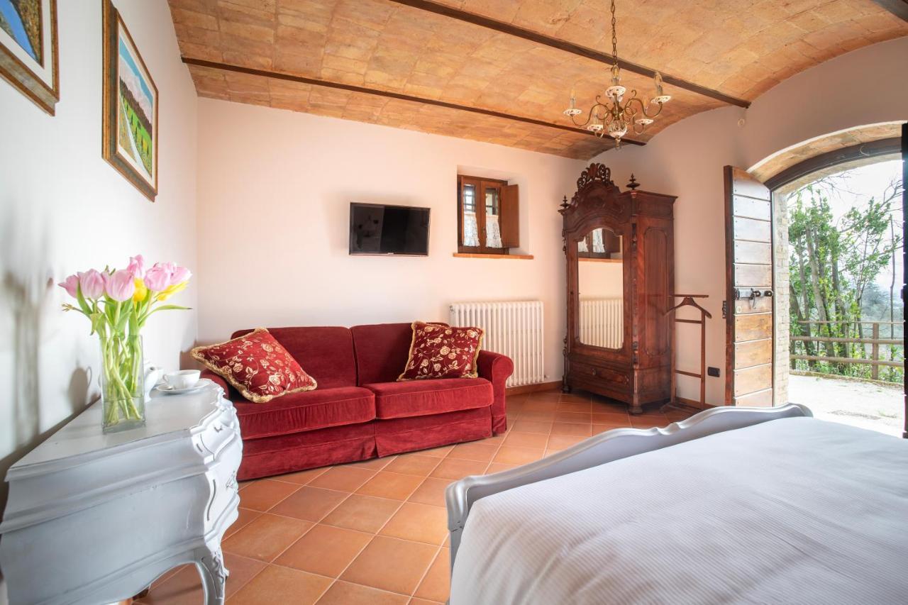 Domus Antiqua Bed & Breakfast スペッロ エクステリア 写真