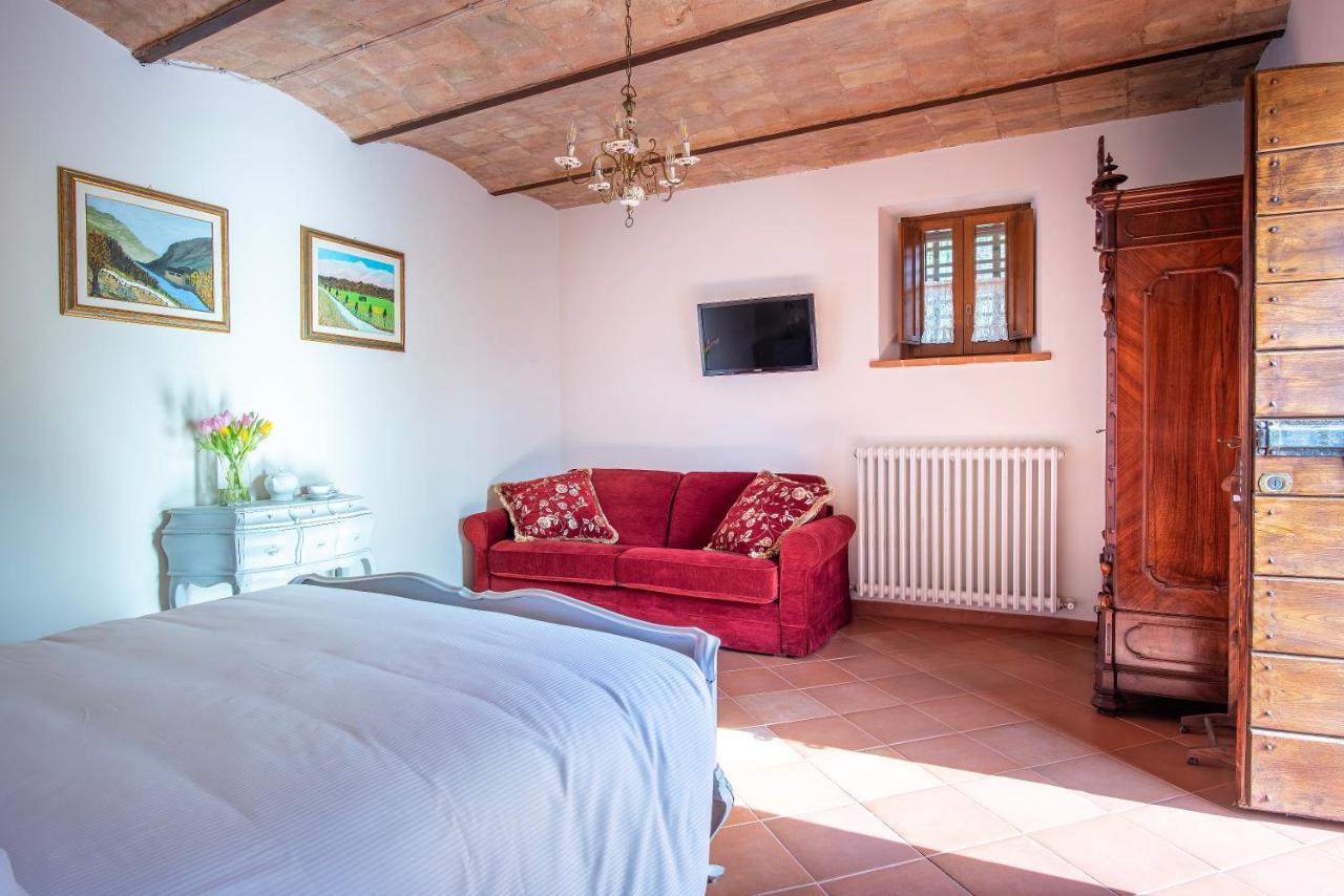 Domus Antiqua Bed & Breakfast スペッロ エクステリア 写真