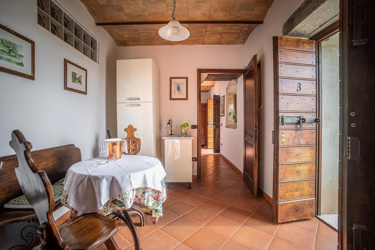 Domus Antiqua Bed & Breakfast スペッロ エクステリア 写真