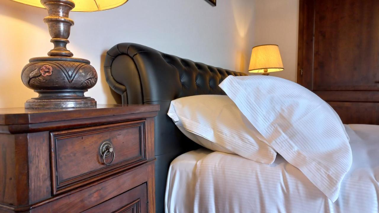 Domus Antiqua Bed & Breakfast スペッロ エクステリア 写真