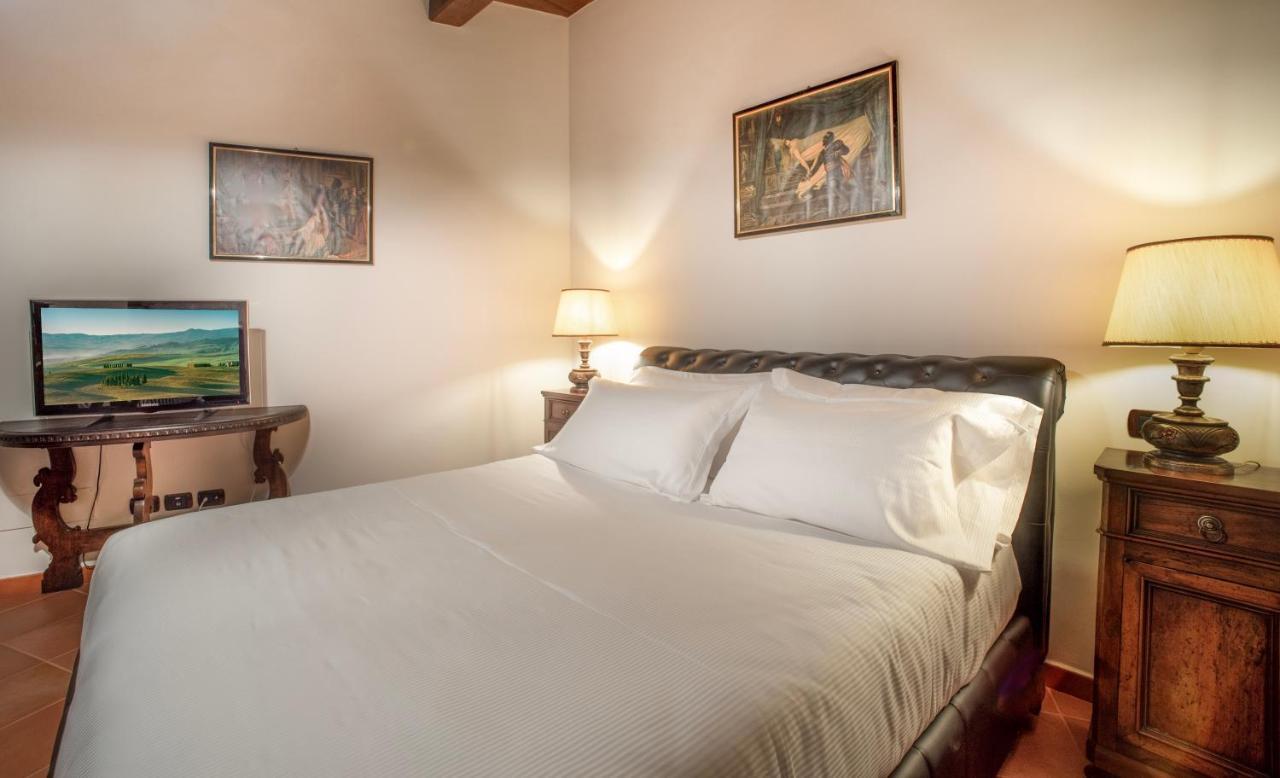 Domus Antiqua Bed & Breakfast スペッロ エクステリア 写真